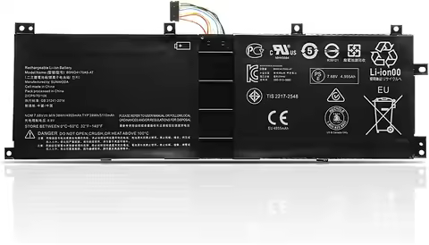 BSNO4170A5-AT 5B10L68713 Laptop Battery Replacement for Lenovo Ideapad Miix 510 510-12ISK 510-121SK 