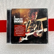CD-009 A Complete Unknown Original CD Album [Sealed] Brand New MY
