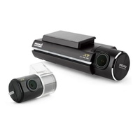 IROAD DASH CAM X9 DIGITAL RECORDER 2CH FHD FULL HD 1080P WI-FI 32GB GPS ADAS X-VISION FRONT CAMERA &