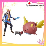 Fortnite Victory Royale Deluxe Collection Series 1 Skye & Ollie Action Figure
