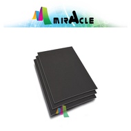 A4 / A3 Mounting Board (Black)