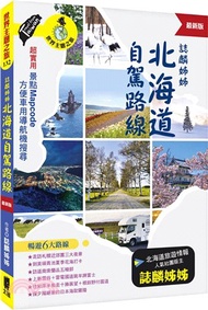 誌麟姊姊北海道自駕路線