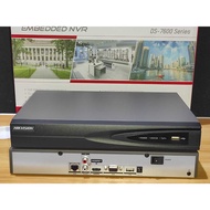 NVR Hikvision 8 Ch DS-7608NI-Q1 NVR 8Channel For Hikvision IP Camera, IP Cam Ezviz