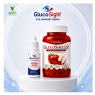 GlucoShield Apple Cider Vinegar Gummies 60s | ACV Gummies | Daily Wellness | Easy-to-Chew