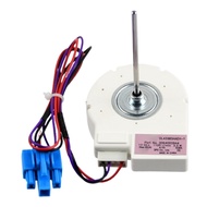 【Life and Movement】Fridge Radiator Replacement Part Refrigerator Cooling Fan Motor for DLA5985HAEH D