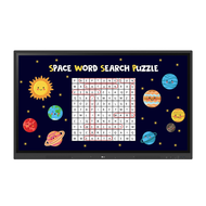 86'' LG CreateBoard 86TR3DK-B