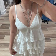 Y2k Accessories y2k Necklace y2k Jewelry Y2K Asian Culture Millennium Hot Girl American Necklace Ame