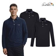 Arnold Palmer Premium Brushed Collar T-Shirt