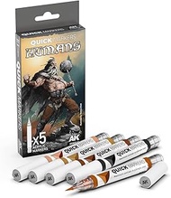 AK QUICK Marker Set AKMQ103 Humans (5x)