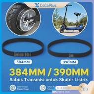 Vbelt Electric Scooter 3M-384-12 / 3M-390-12 Original For Small Electric Scooter Accessories High To