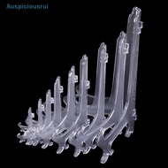 Auspiciousrui 10PCS Easels Plate Holders Display Stand Stander Picture Frame Photo Tools
