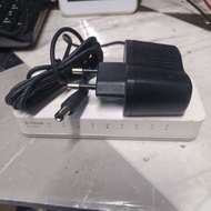 Switch hub dlink DES-1008c 8port