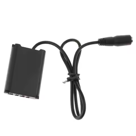 NP- Dummy Battery Pack DK-X1 DC Coupler for Sony DSC-RX1 DSC-RX100 RX1R