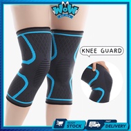 1 PC KNEE GUARD SUPPORT SPORT KNEE GUARDKNEE PADS PROTECTOR KNEE PAD KNEE SUPPORT BRACE PAD PERLINDU