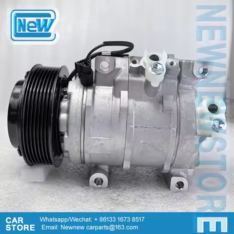 Auto AC Compressor For HONDA CR-V/III/Mk/SUV N22A2 2.2L N22B3 2.2L 38810R06G01 38800R06G01 447190-75