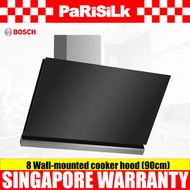 (PRE-ORDER) Bosch DWK98PR60B 8 Wall-mounted cooker hood (90cm)