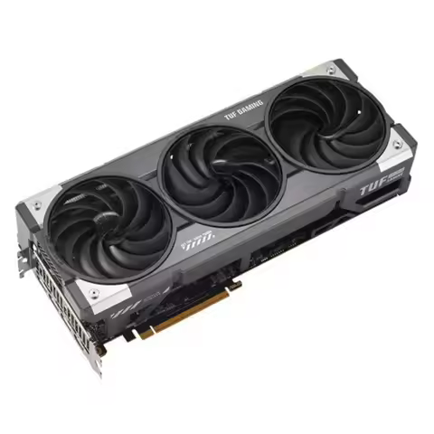 New AMD RADEON TUF RX 9070 16GB game AI rendering, design e-sports, game graphics card 2 in a group