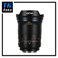 Laowa FF II Argus 35mm f/0.95