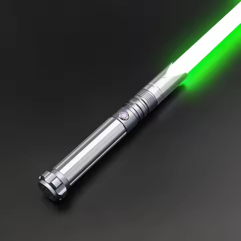 TXQ Smooth Swing Lightsaber Toys Children Blaster Metal Hilt PIXEL 12 Colors 16sound effectsToys Jug
