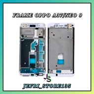 OPPO A37/NEO 9 ORIGINAL LCD BEZZEL CENTER FRAME