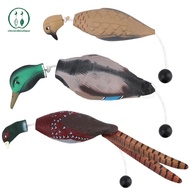 [Chicnest] 3 Pcs Du Dummy Dog Toy Pheasant Toy For Dog Training Tools Du Bumper Retriever Dead Du Du