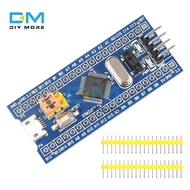 diymore บอร์ดพัฒนาระบบขั้นต่ำเมนบอร์ดรุ่น STM32F103C6T6ของแท้ STM32สำหรับโมดูลไมโครคอมพิวเตอร์ฝังอยู