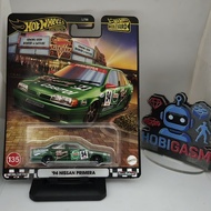Hotwheels Premium '94 Nissan Primera | Real Riders | Car Culture | Boulevard | Hot Item
