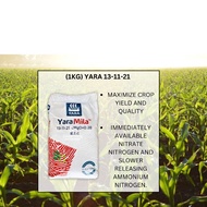 (1KG) YARA 13-11-21 FERTILIZER