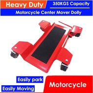 Paddock center moving dolly for Heavy Duty Motorcycle