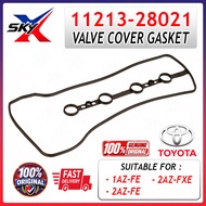 TOYOTA 11213-28021 Valve Cover Gasket Cylinder Head Cover Gasket (1 PCS) TOYOTA 1AZ-FE / 2AZ-FE / 2A