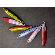 READYSTOCK  Jig / Fast Jig 10g/15g/20g/25g/30g/40g/60g