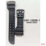 steel strap Aksesori ✔❣CASIO G-SHOCK BAND AND BEZEL GWF1000 GWFT1030 100% ORIGINAL