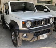 鈴木 JIMNY 2019-07 白 1.5 白 汽油 4WD