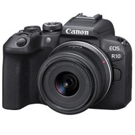 ＊兆華國際＊ Canon EOS R10 鏡頭套組(RF-S 18-45mm) 無反光鏡數位相機 佳能公司貨