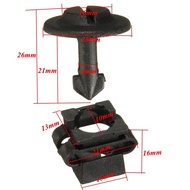 10PcsFor AUDI A3 A4 A6 For VW Passat B5 For SKODA Superb Undertray Clips & Clamps Splashguard Under 