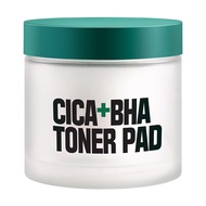W.SKIN LABORATORY  CICA Plus BHA Toner Pad 70ea