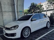 2011 福斯 Golf Gti 定速巡航 電動天窗 空力套件 雙前座跑車座椅 光感應自動頭燈 倒車顯影