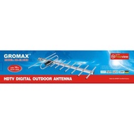 Gromax HDTV DIGITAL ANTENNA 10U