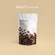 Bloom Collagen Signature Coffee with 5000mg Marine Collagen Peptides (600g)