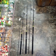 ✨✨✨ROD FORD THE NEW STING SPINNING ROD✨✨✨