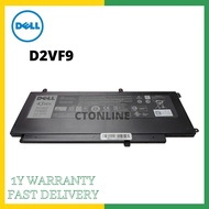 Dell D2VF9 4P8PH Vostro 14 5459 Inspiron 15 7547 7548 Laptop Battery [1 YEAR WARRANTY]