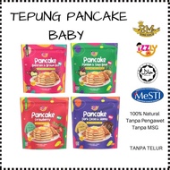 [IZZLY] Tepung Penkek Segera / Pancake Premix (7 MONTHS/ 12 MONTHS)