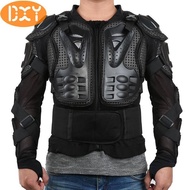 DXY-Motorcycle Jacket Men & Women Full Body Motorcycle Armor Motocross Racing Protective Shirt Jacke