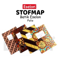 10pcs ECHELON BATIK Stopmap / 10pcs Echelon Folio Batik Stopmap 4 colors
