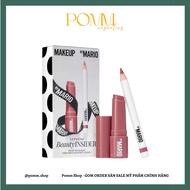 SET SEPHORA – MAKEUP BY MARIO lipstick + lip liner