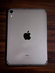 iPad mini6 5G 256GB Silver