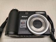 復古外形 Nikon Coolpix P5000 CCD 有品味効果