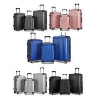 28 Inch large size luggage bag suitcase beg bagasi roda 20"'+24''+28''