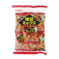 【Foodpro】 味彩綜合豆果子360g(14+1入)x3袋