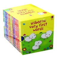 หนังสือเสริมทักษะความรู้เพื่อการเรียนรู้ Usborne Very First Word